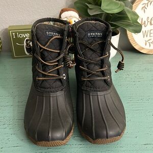 Sperry Rain/winter boots SZ 6